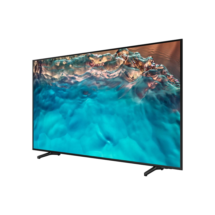 Samsung Crystal UHD 4K LED Smart TV (2022) 43" - 43BU8000